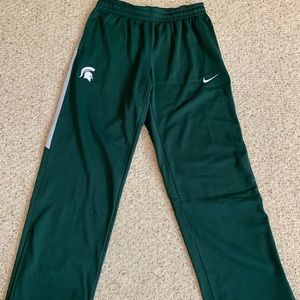 Nike MSU Athletic Warmups